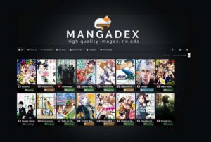 MangaDex .