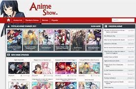 AnimeShow website