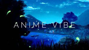 AnimeVibe Website