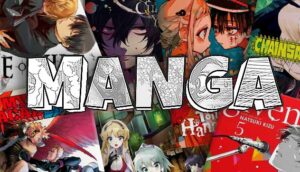  Anime-Manga Here