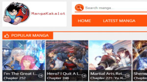 Mangakakalot.com