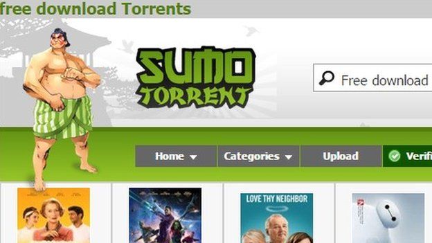 SumoTorrent alternatives