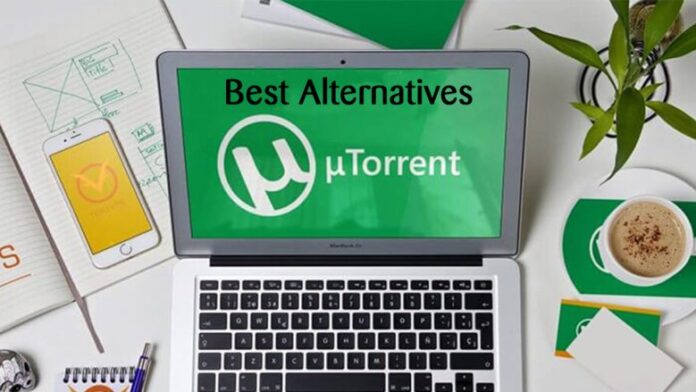 utorrent alternatives