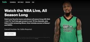 NBA Streaming Services