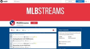 MLBStreams