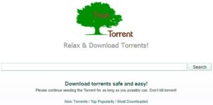Tree-Torrent