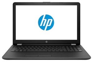 HP 15-bs168cl 15.6 inch QuickBooks Laptop