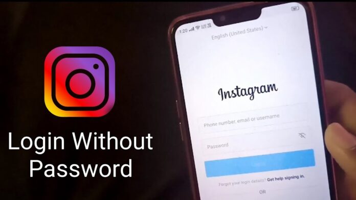 How To Login To Instagram Without Password & Email