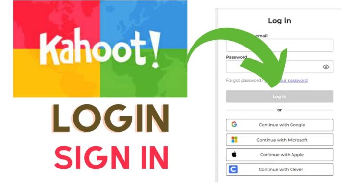 Kahoot Login - Guide Sign In Sign Up Account For Student and Teacher