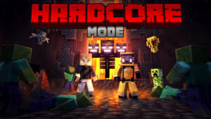 Minecraft Mode Hardcore