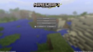 Playing Minecraft game involves players creating three dimensional environment