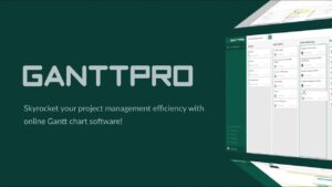 GanttPRO software