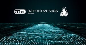 Linux-compatible ESET Endpoint Antivirus