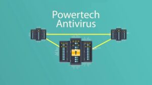 Powertech antivirus Software