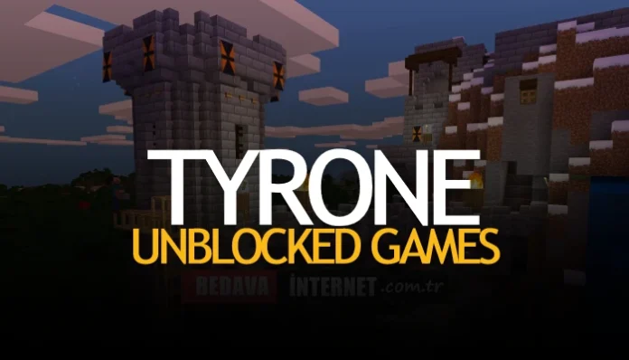 Tyrone's Unblocked Games: How to play?