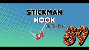 Unblocked games mom Stickman Hook