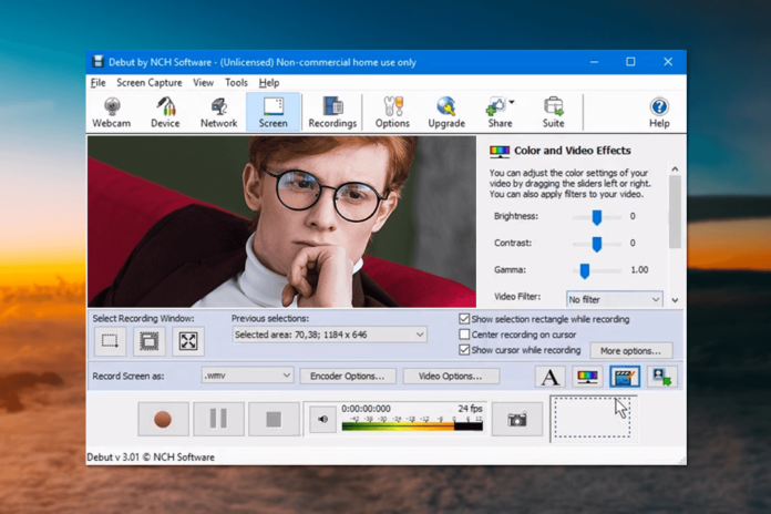 Webcam Software For Windows