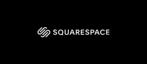  Squarespace's website builder and blog platform